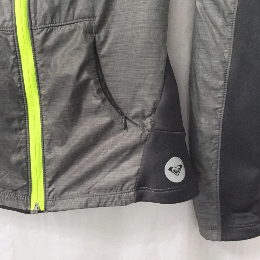 Roxy Breakline Raglan Running Jacket - image 4